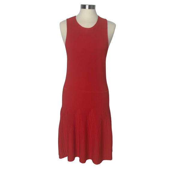 Rachel Rachel Roy Liliana Fit Flare Sweater Dress - Picture 2 of 9